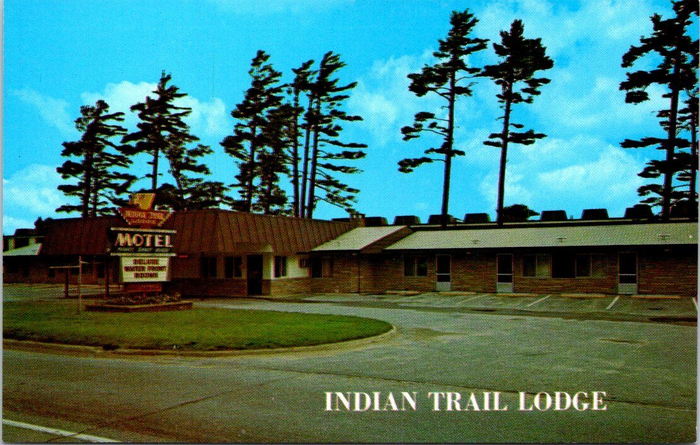 Indian Trail Lodge - 2891 Munson Ave (newer photo)